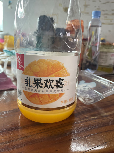 今谷 乳果欢喜(芒果味)1.5L