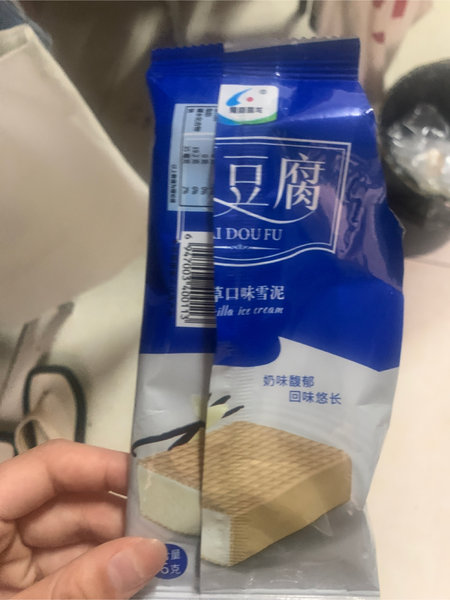 豫南雪龙 奶豆腐