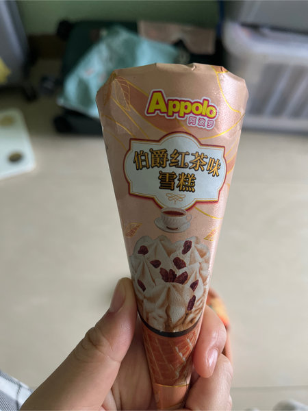 Appolo阿波罗 伯爵红茶味雪糕