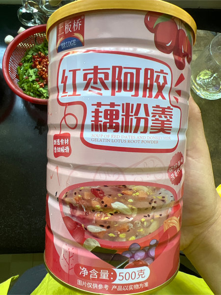 二板桥 红枣阿胶藕粉羹