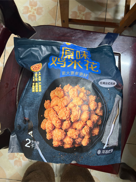 正大食品 原味鸡米花 2kg(盒马X会员)