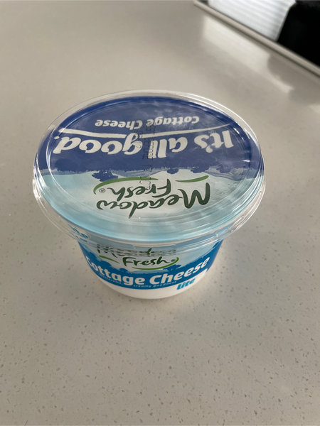 meadow fresh <em>CottageCheese</em>