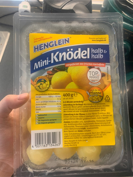 henglen Mini-knodel