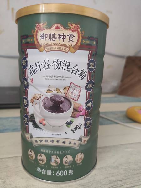 御膳神食 高纤谷物混合粉