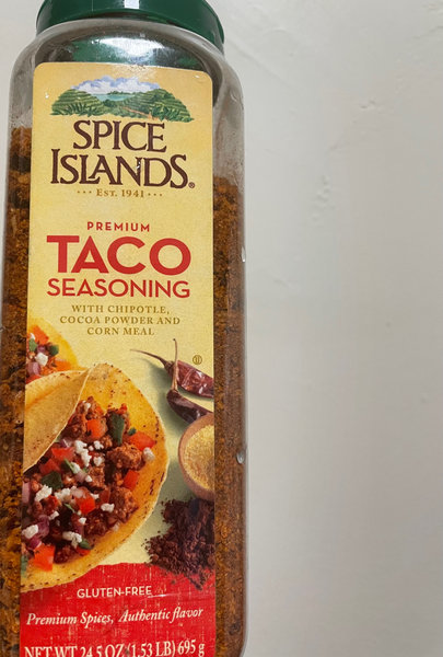 Spice Island <em>Taco</em>调料