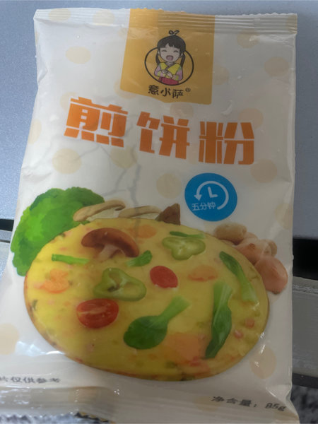 意小萨 煎饼粉