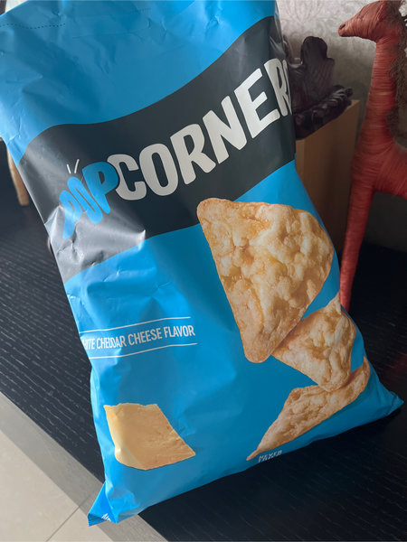 popcorners <em>奶酪</em>味<em>玉米</em><em>脆</em>