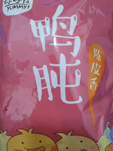 大瀛食品 鸭肫(陈皮香)