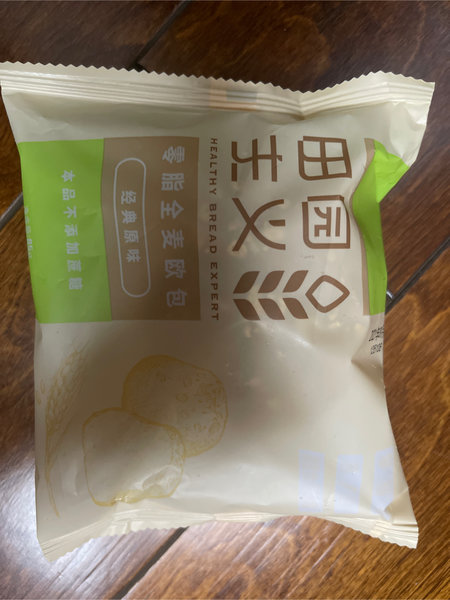 田园主义 零脂全麦欧包(经典原味)