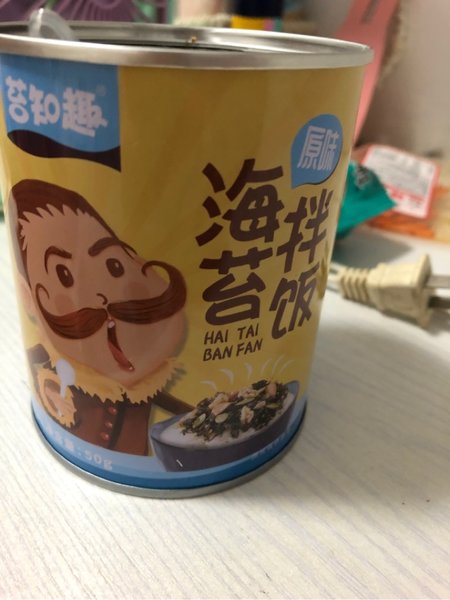 苔知趣 拌饭海苔