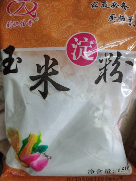 刘记佳奇 玉米淀粉