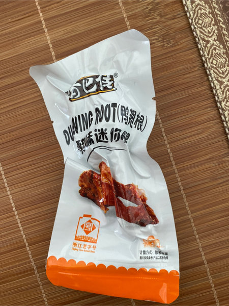 香巴佬 糖醋味迷你腿