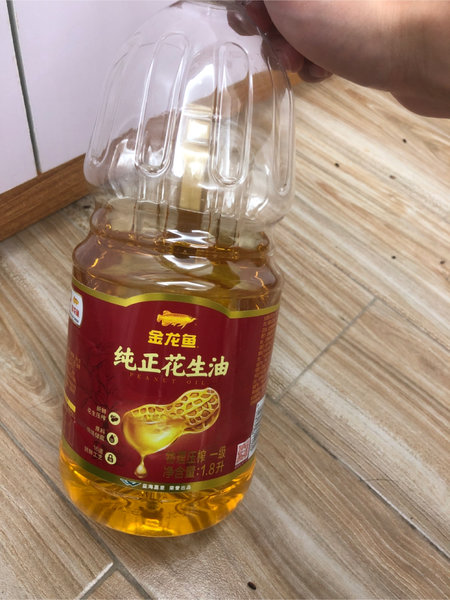 金龙鱼 纯正花生油