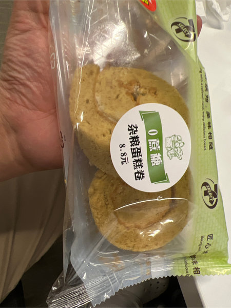 711 杂粮蛋糕卷