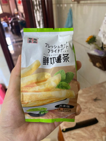 尊海食品 <em>鲜切</em><em>薯条</em>