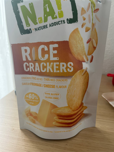 N.A Nature Addicts <em>ricecracker</em>s