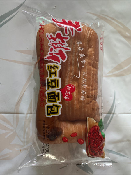 汇味特 手撕红豆面包