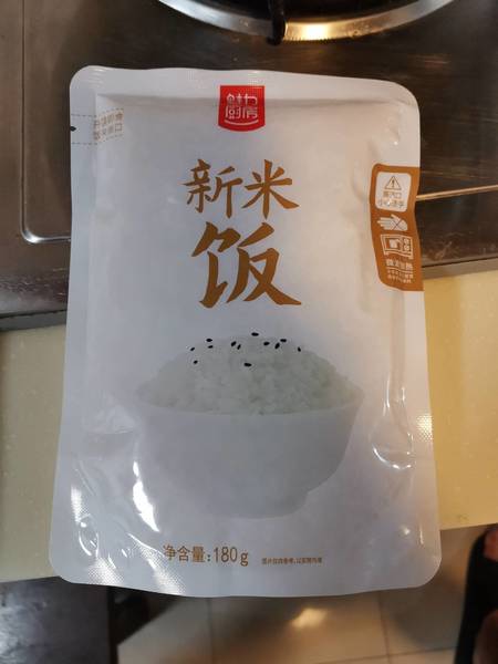 魅力厨房 白米饭