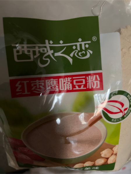 西域之恋 红枣鹰嘴豆粉