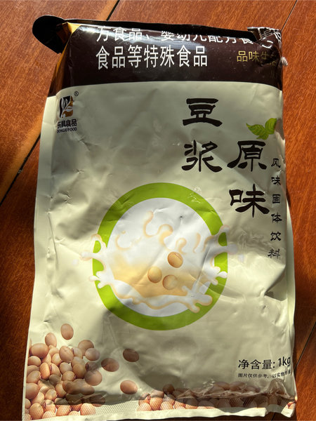 东具 豆浆原味<em>1kg</em>