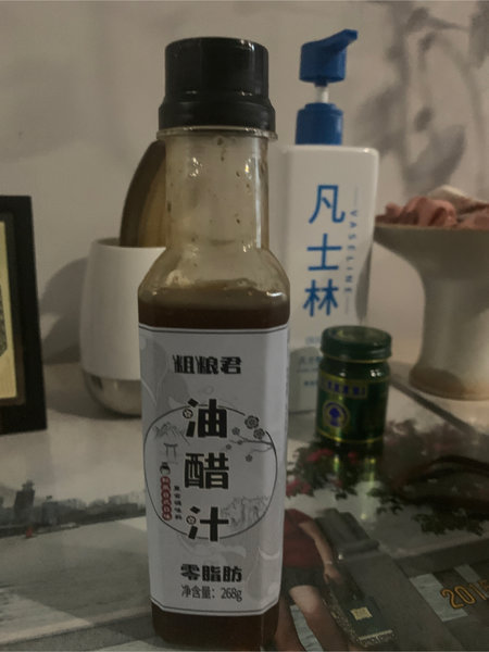 粗粮君 油醋汁