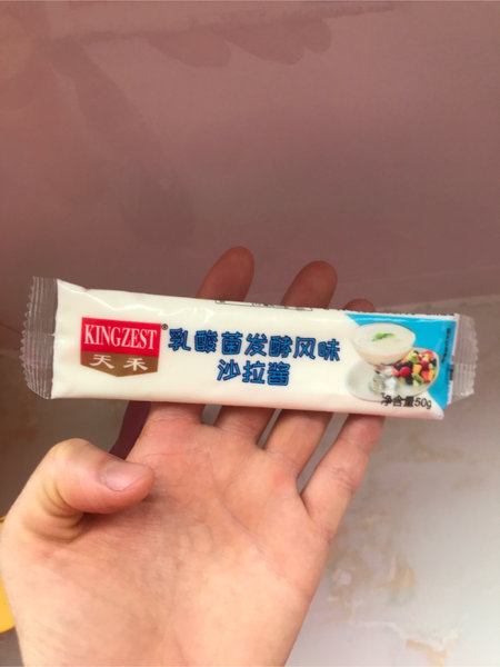 天禾 乳酸菌发酵风味沙拉酱50g