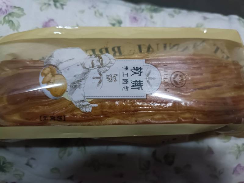 口口乐食品 千层排面包