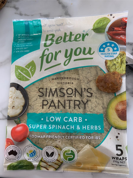 better for you simson‘spantry