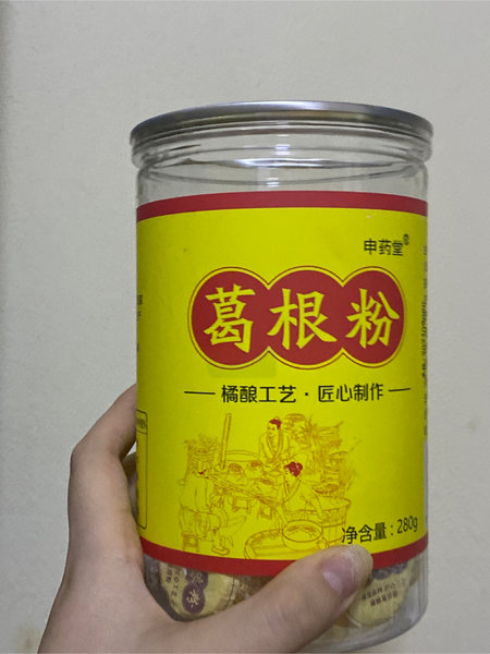 申药堂 橘酿葛根粉