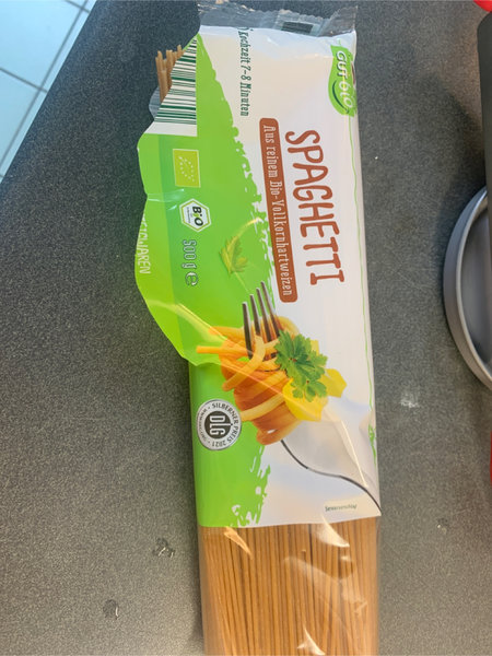 GUT BIO Spaghettitti