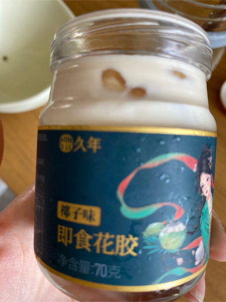 久年 牛奶即食花胶 70g