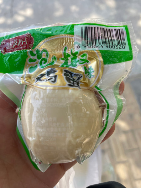 鑫凤阳 泡椒鸡蛋