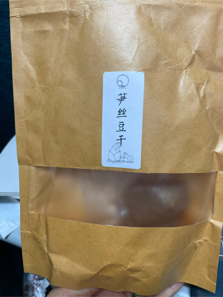 酥小荷 笋丝豆干(五香)