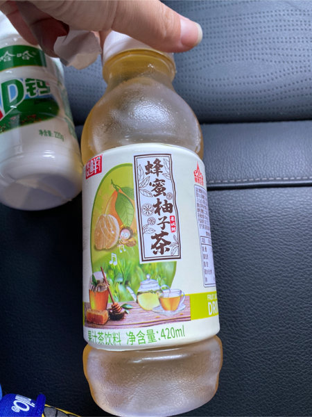 果以鲜 蜂蜜柚子茶