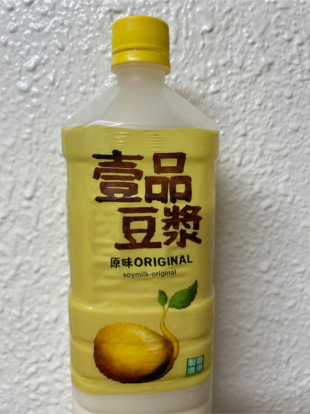 一品 豆浆