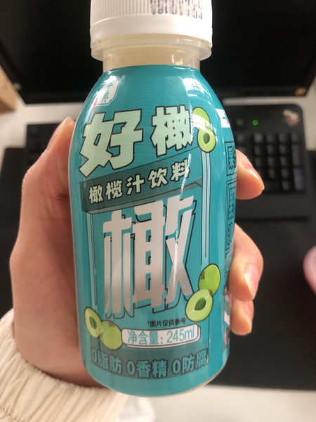 本典 牌  好橄橄榄汁 245ml