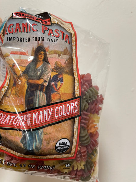 Trader Joe’s Pasta