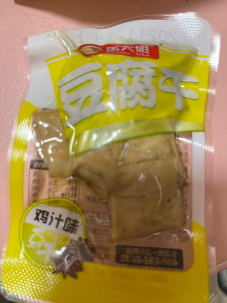 马大姐 豆腐干