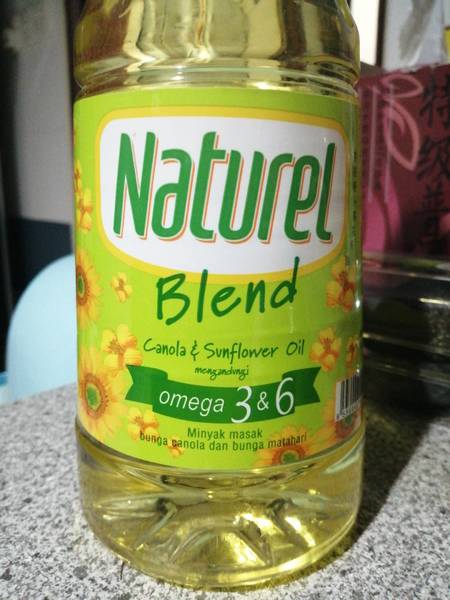 naturel <em>Canola</em>&Sunfloweroil