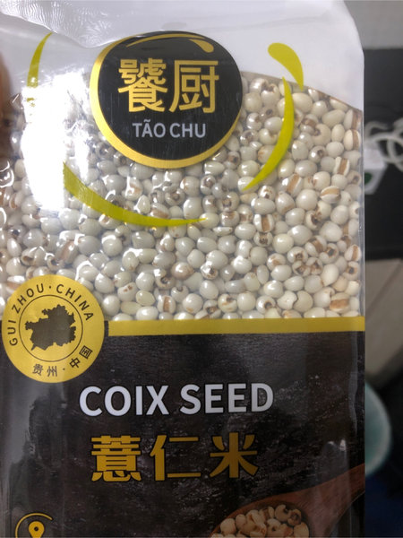 饕厨 薏仁米400g