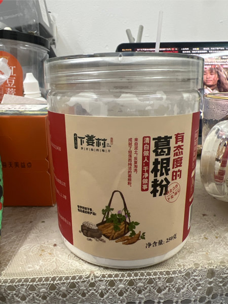 下姜村 葛根粉