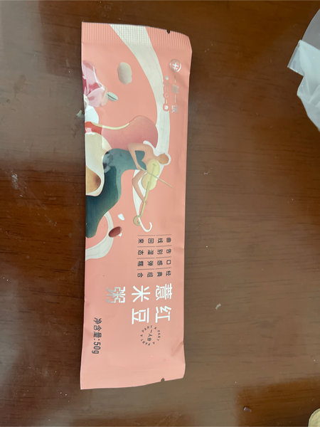 一粥一饭 红豆薏米粥