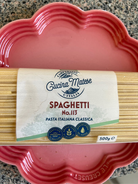 Gucina Matese <em>Spaghetti</em>