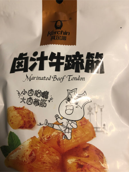 科尔沁 卤汁牛蹄筋   香辣味