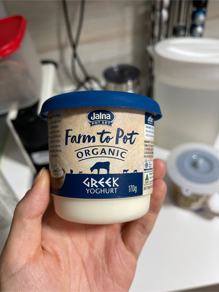 Jalna <em>Greekyoghurt</em>