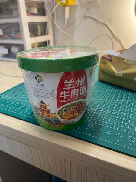 哈利德 兰州牛肉面(普通型)