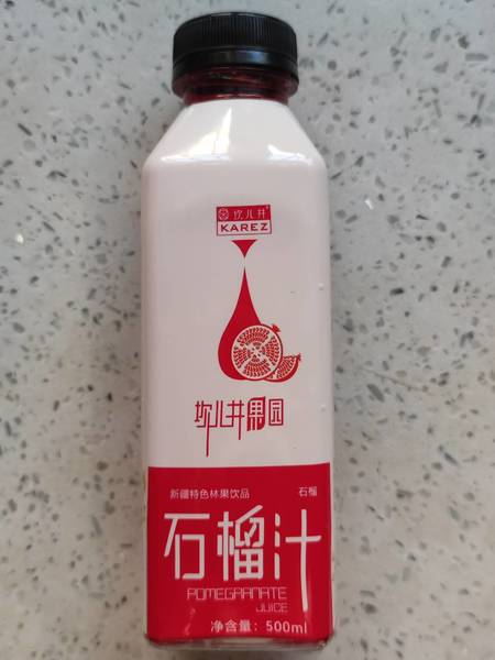 坎儿井 果园桑葚汁(500ml/瓶)