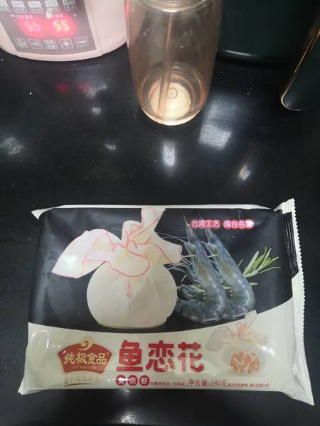 纯极食品 鱼恋花(鲜虾仁)