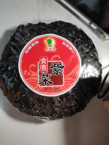 味百濃 食惠紫菜100g