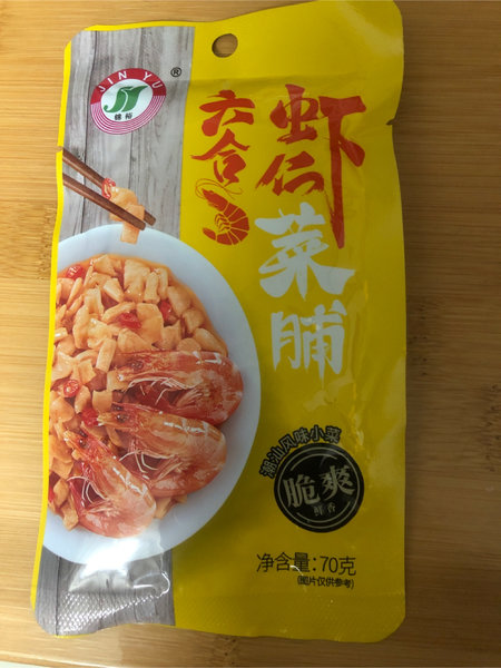 锦裕 六合虾仁菜脯